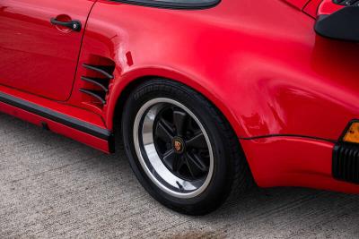 1986 Porsche 911 930 TURBO SE 3.3 FLACHBAU