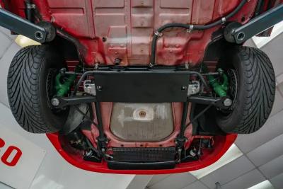 1986 Porsche 911 930 TURBO SE 3.3 FLACHBAU
