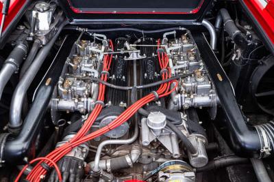 1983 Lamborghini COUNTACH