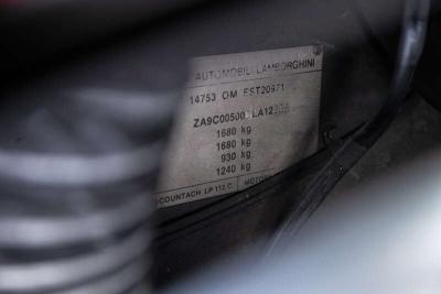 1983 Lamborghini COUNTACH