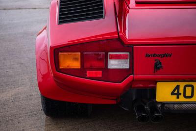 1983 Lamborghini COUNTACH