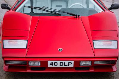 1983 Lamborghini COUNTACH