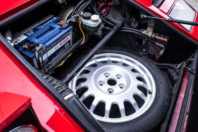 1983 Lamborghini COUNTACH