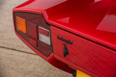 1983 Lamborghini COUNTACH