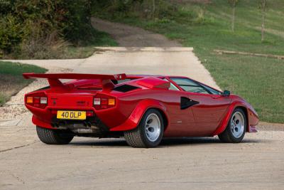 1983 Lamborghini COUNTACH