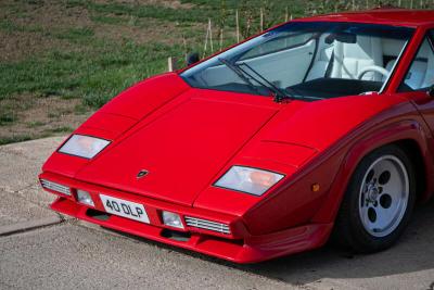 1983 Lamborghini COUNTACH