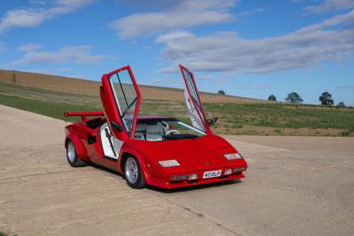 1983 Lamborghini COUNTACH