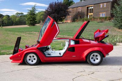 1983 Lamborghini COUNTACH