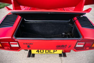 1983 Lamborghini COUNTACH