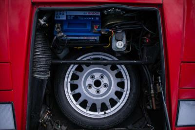 1983 Lamborghini COUNTACH