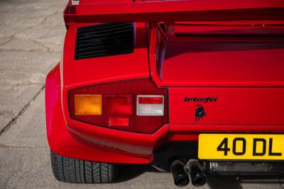 1983 Lamborghini COUNTACH