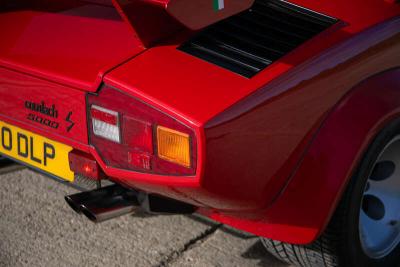 1983 Lamborghini COUNTACH