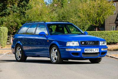 1995 Audi RS2