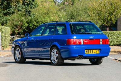 1995 Audi RS2