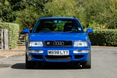 1995 Audi RS2