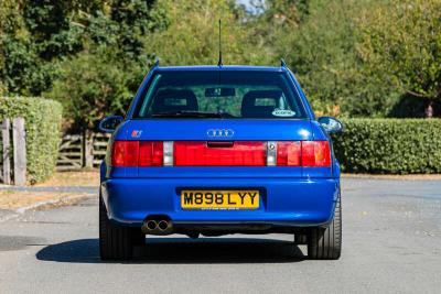 1995 Audi RS2