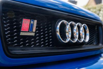 1995 Audi RS2