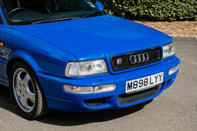 1995 Audi RS2