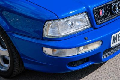 1995 Audi RS2