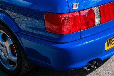 1995 Audi RS2