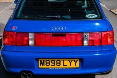 1995 Audi RS2