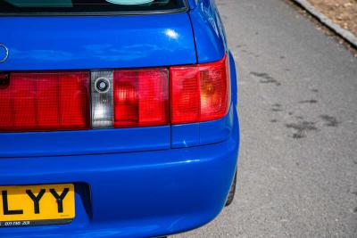 1995 Audi RS2