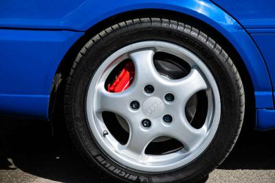1995 Audi RS2