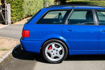 1995 Audi RS2
