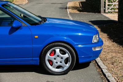 1995 Audi RS2