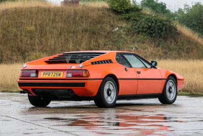 1980 BMW M1