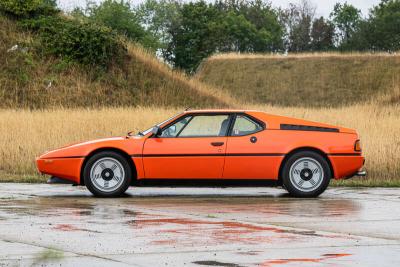 1980 BMW M1