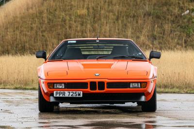 1980 BMW M1