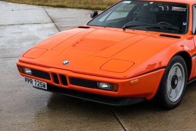 1980 BMW M1