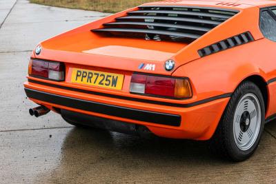 1980 BMW M1