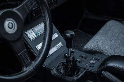 1980 BMW M1