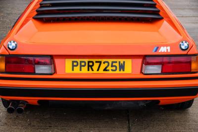 1980 BMW M1