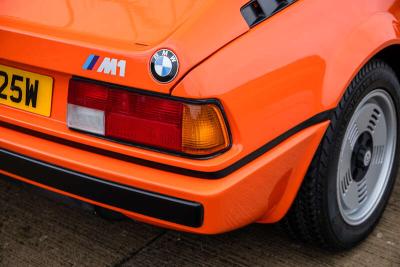 1980 BMW M1