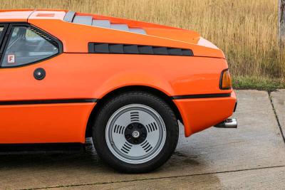 1980 BMW M1