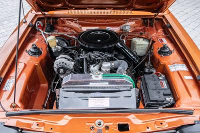 1972 Ford Capri
