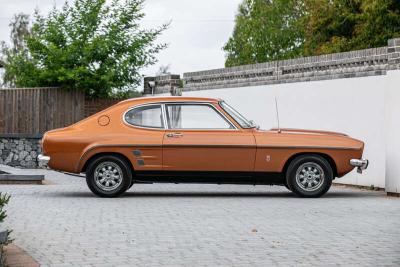 1972 Ford Capri