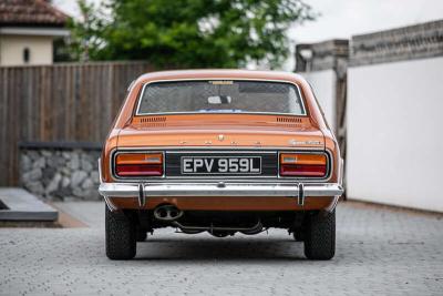 1972 Ford Capri