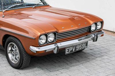1972 Ford Capri