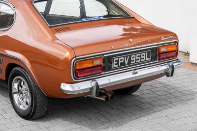 1972 Ford Capri