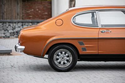 1972 Ford Capri