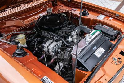 1972 Ford Capri