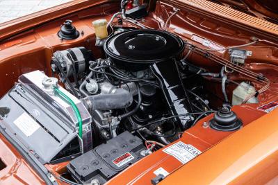 1972 Ford Capri