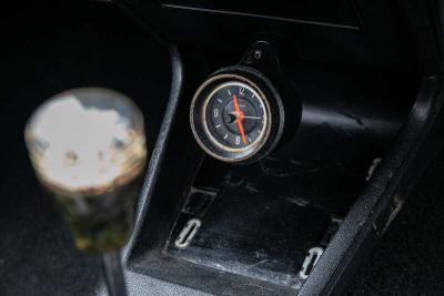 1972 Ford Capri
