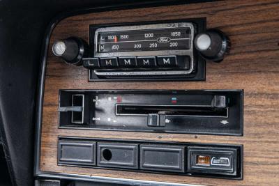 1972 Ford Capri
