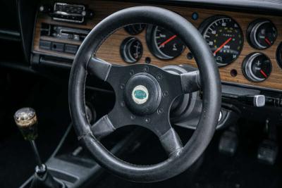 1972 Ford Capri