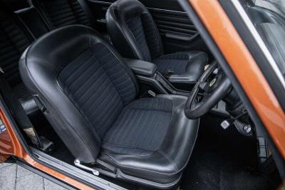 1972 Ford Capri